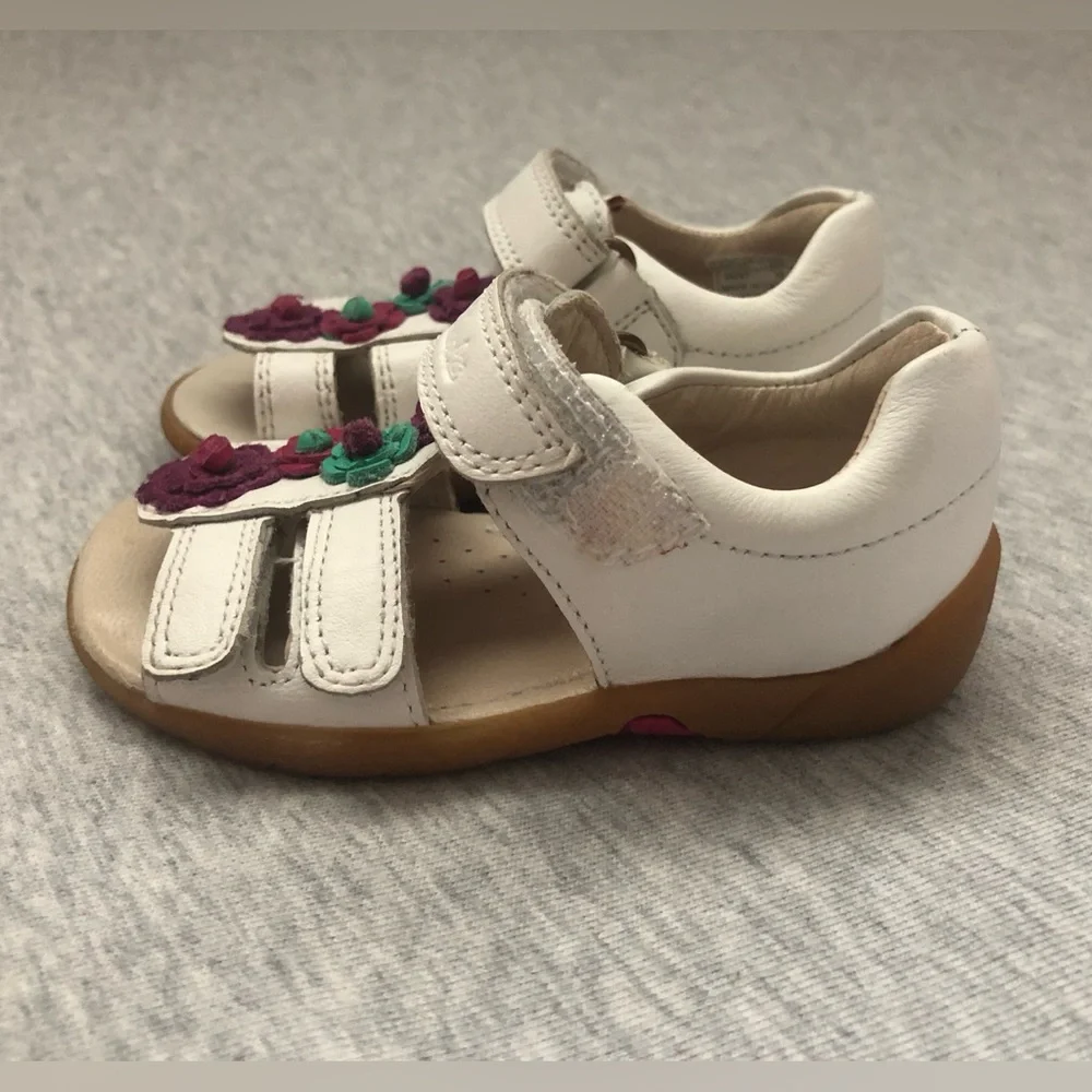 Clarks first shoes